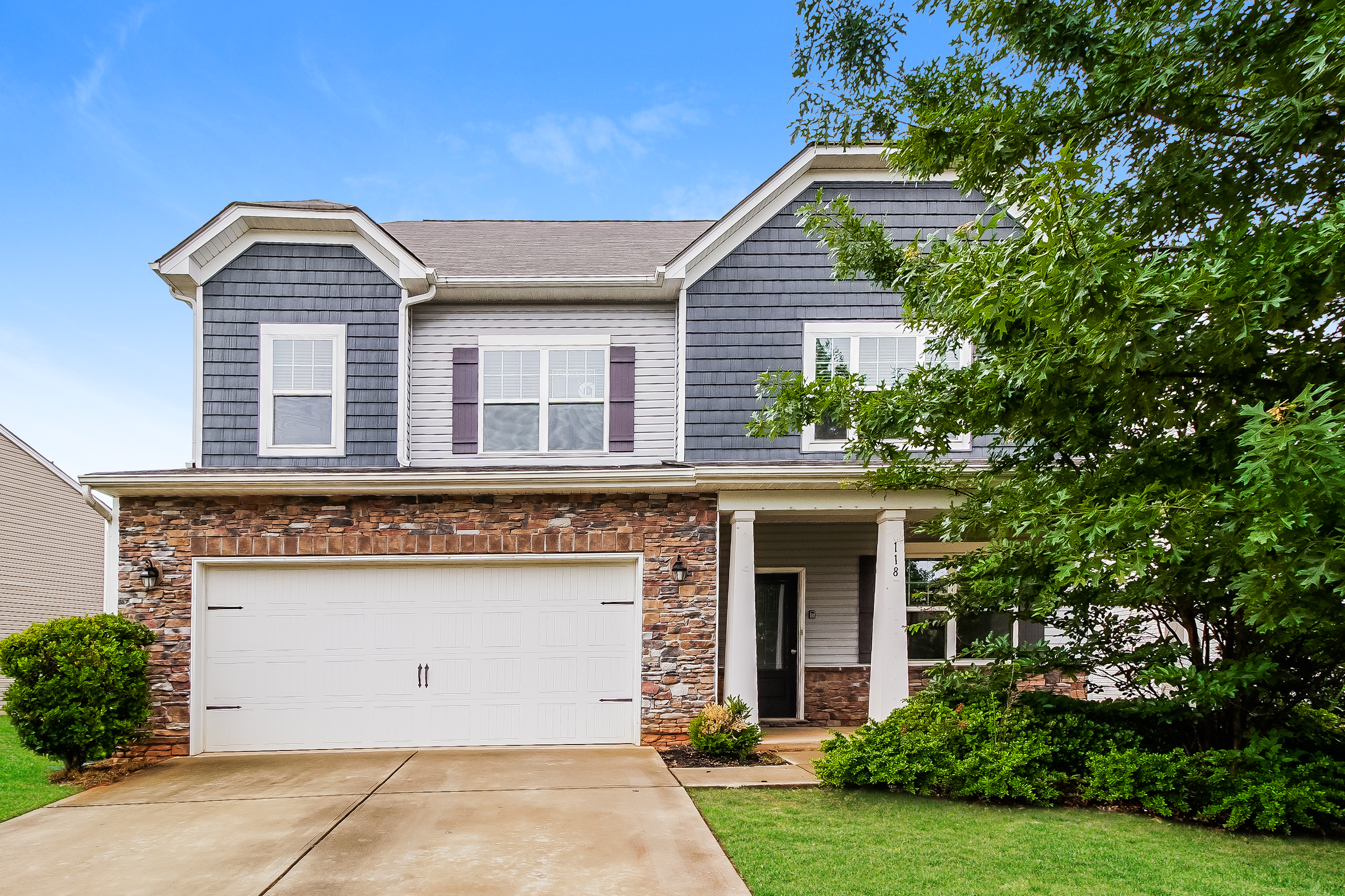 118 Sequoia Street Mooresville, NC 28117